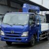 Xe tải cẩu Hino 2,5 tấn - Cần cẩu Tadano ZE303MH