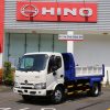 Xe Ben Hino 3T5 - Hino XZU650L Thùng Ben 2,9 Khối EURO 5